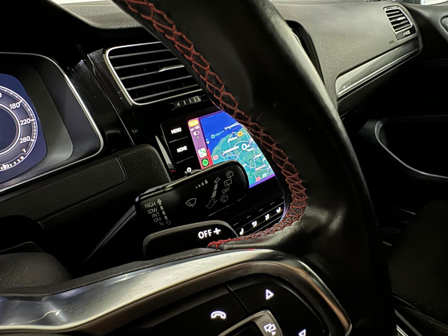 Volkswagen Golf 2.0 TSI GTI Performance Pano Virtual Sfeer Trekh.