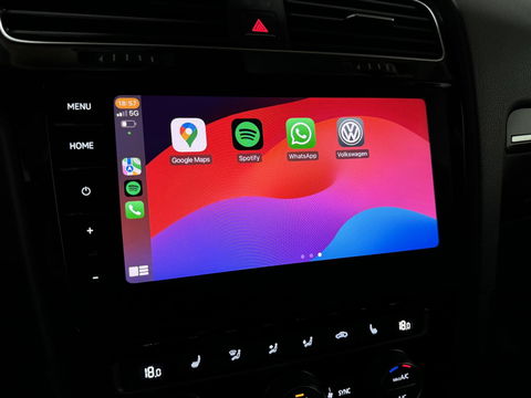 Volkswagen Golf 2.0 TSI GTI Performance Pano Virtual Sfeer Trekh.