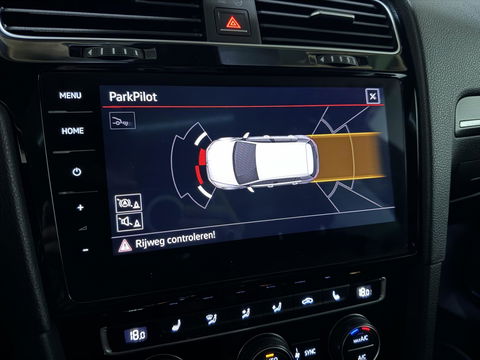 Volkswagen Golf 2.0 TSI GTI Performance Pano Virtual Sfeer Trekh.