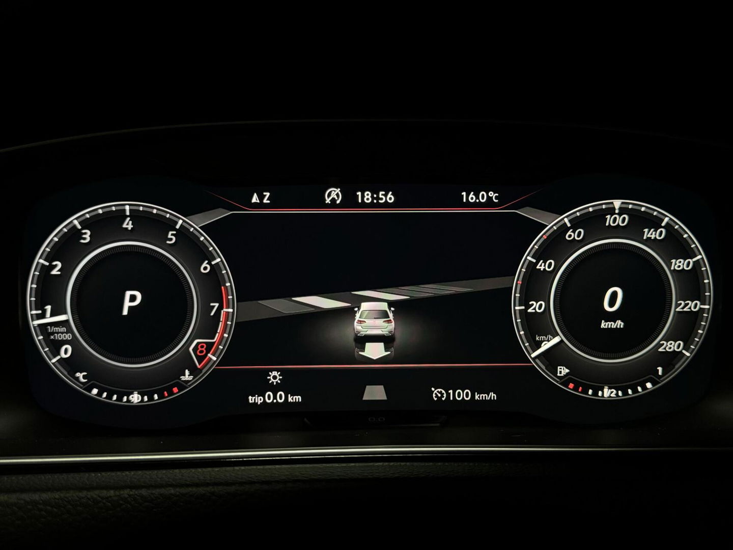 Volkswagen Golf 2.0 TSI GTI Performance Pano Virtual Sfeer Trekh.