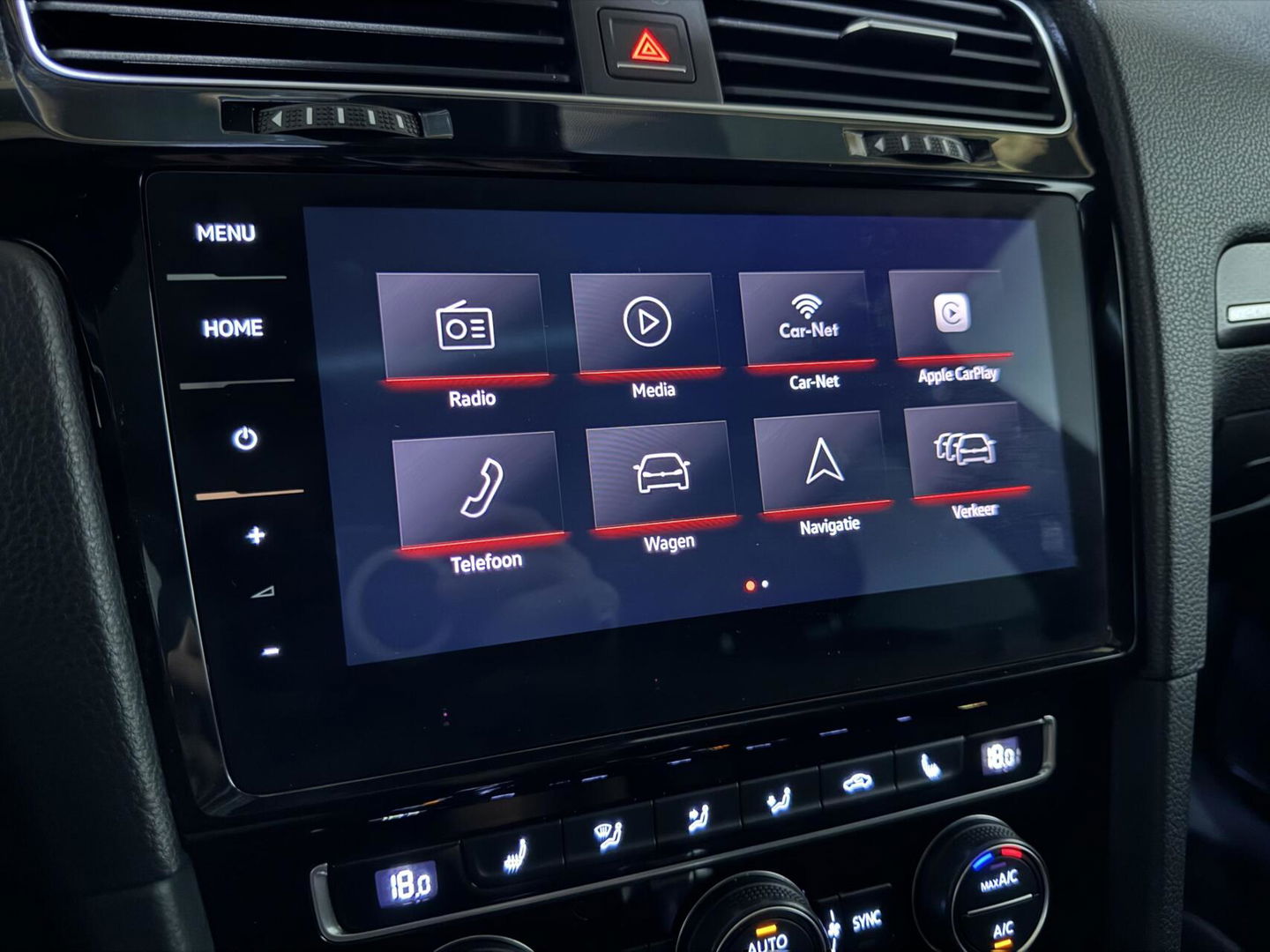 Volkswagen Golf 2.0 TSI GTI Performance Pano Virtual Sfeer Trekh.