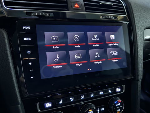 Volkswagen Golf 2.0 TSI GTI Performance Pano Virtual Sfeer Trekh.