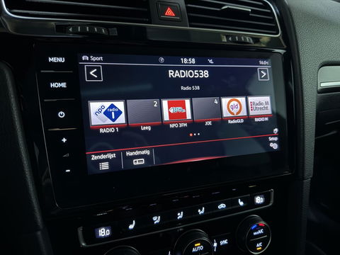 Volkswagen Golf 2.0 TSI GTI Performance Pano Virtual Sfeer Trekh.