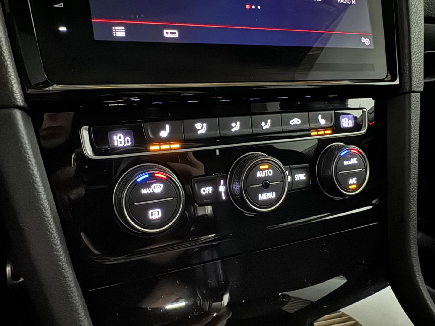 Volkswagen Golf 2.0 TSI GTI Performance Pano Virtual Sfeer Trekh.