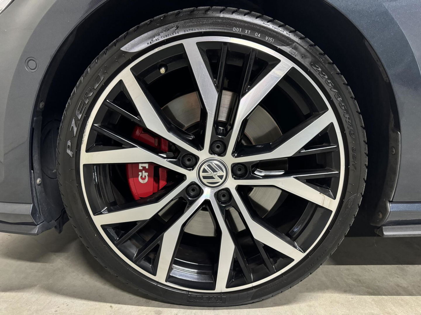 Volkswagen Golf 2.0 TSI GTI Performance Pano Virtual Sfeer Trekh.