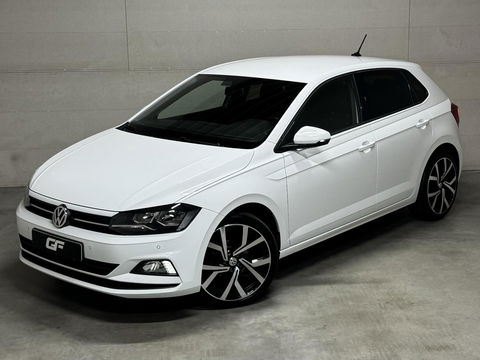 Volkswagen Polo 1.0 TSI 17” R-Line Airco ACC Carplay NAP