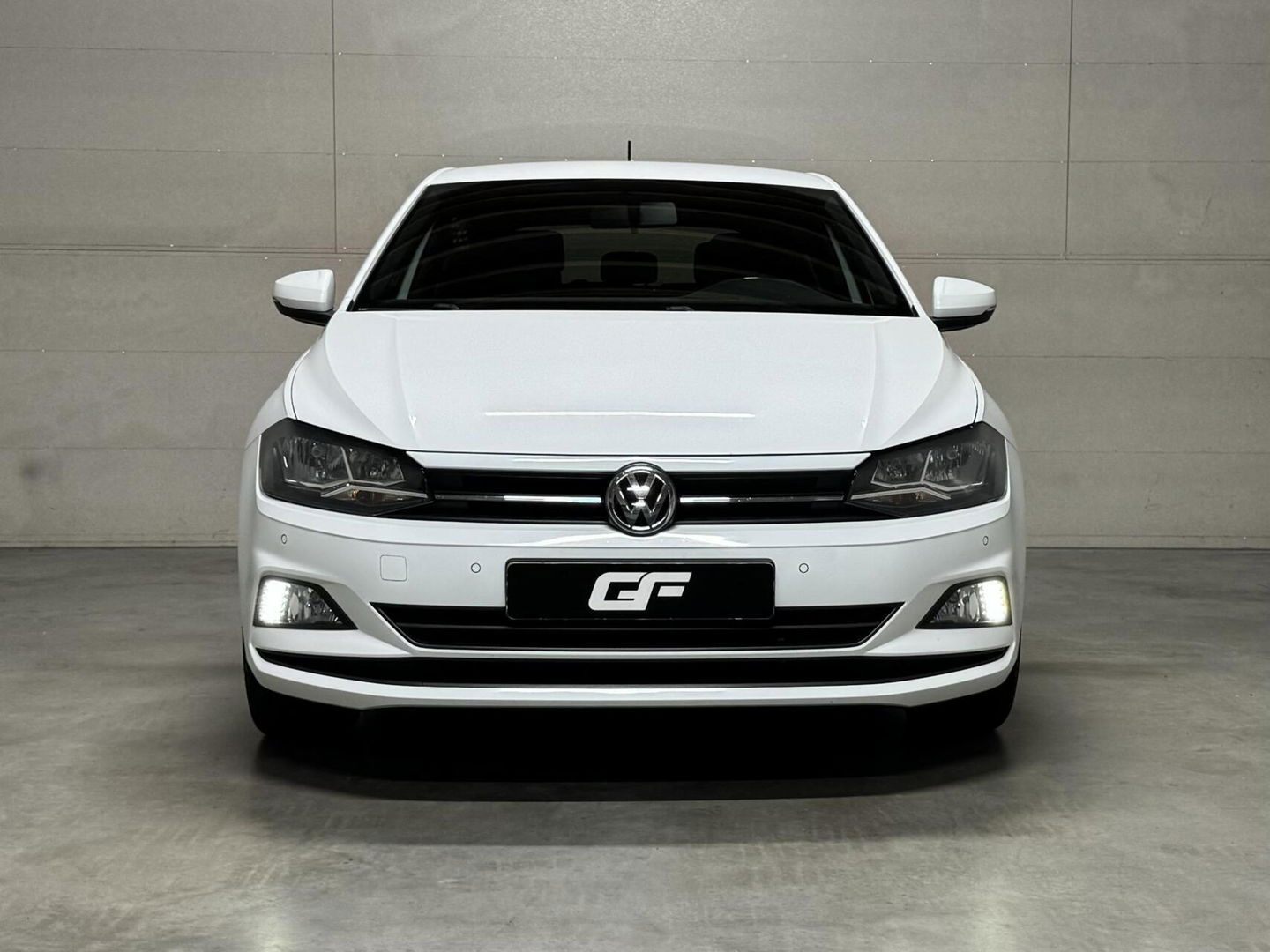 Volkswagen Polo 1.0 TSI 17” R-Line Airco ACC Carplay NAP