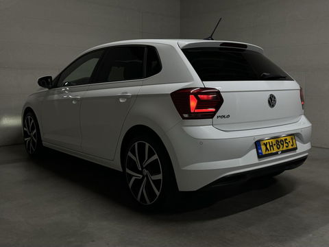 Volkswagen Polo 1.0 TSI 17” R-Line Airco ACC Carplay NAP