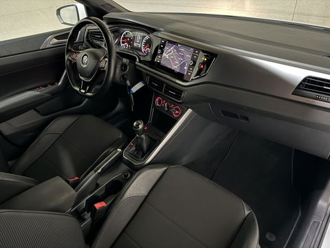 Volkswagen Polo 1.0 TSI 17” R-Line Airco ACC Carplay NAP