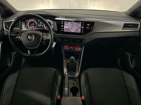 Volkswagen Polo 1.0 TSI 17” R-Line Airco ACC Carplay NAP