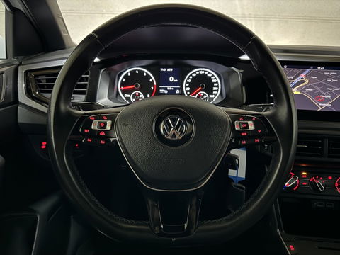 Volkswagen Polo 1.0 TSI 17” R-Line Airco ACC Carplay NAP