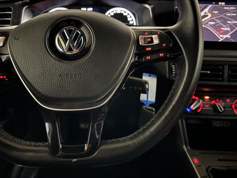 Volkswagen Polo 1.0 TSI 17” R-Line Airco ACC Carplay NAP