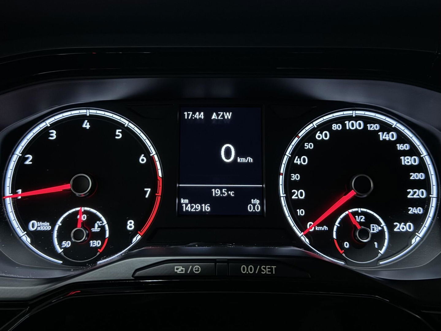 Volkswagen Polo 1.0 TSI 17β R-Line Airco ACC Carplay NAP