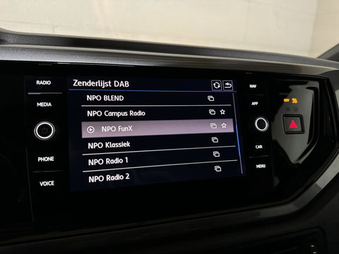 Volkswagen Polo 1.0 TSI 17” R-Line Airco ACC Carplay NAP