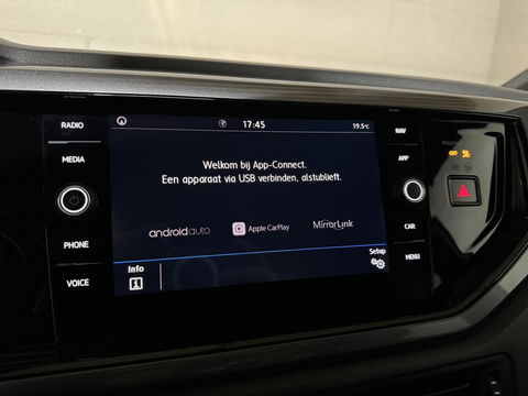 Volkswagen Polo 1.0 TSI 17” R-Line Airco ACC Carplay NAP