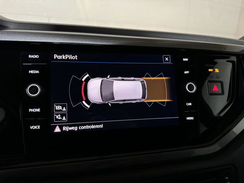 Volkswagen Polo 1.0 TSI 17” R-Line Airco ACC Carplay NAP