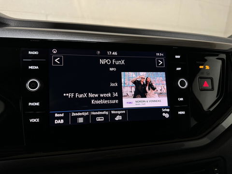 Volkswagen Polo 1.0 TSI 17” R-Line Airco ACC Carplay NAP