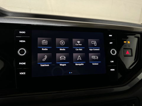Volkswagen Polo 1.0 TSI 17” R-Line Airco ACC Carplay NAP