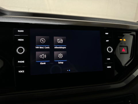 Volkswagen Polo 1.0 TSI 17” R-Line Airco ACC Carplay NAP