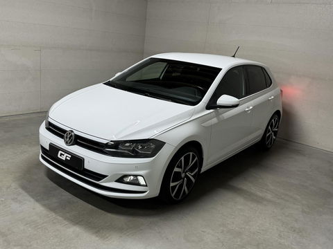 Volkswagen Polo 1.0 TSI 17” R-Line Airco ACC Carplay NAP