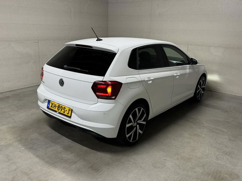 Volkswagen Polo 1.0 TSI 17” R-Line Airco ACC Carplay NAP