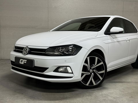 Volkswagen Polo 1.0 TSI 17” R-Line Airco ACC Carplay NAP