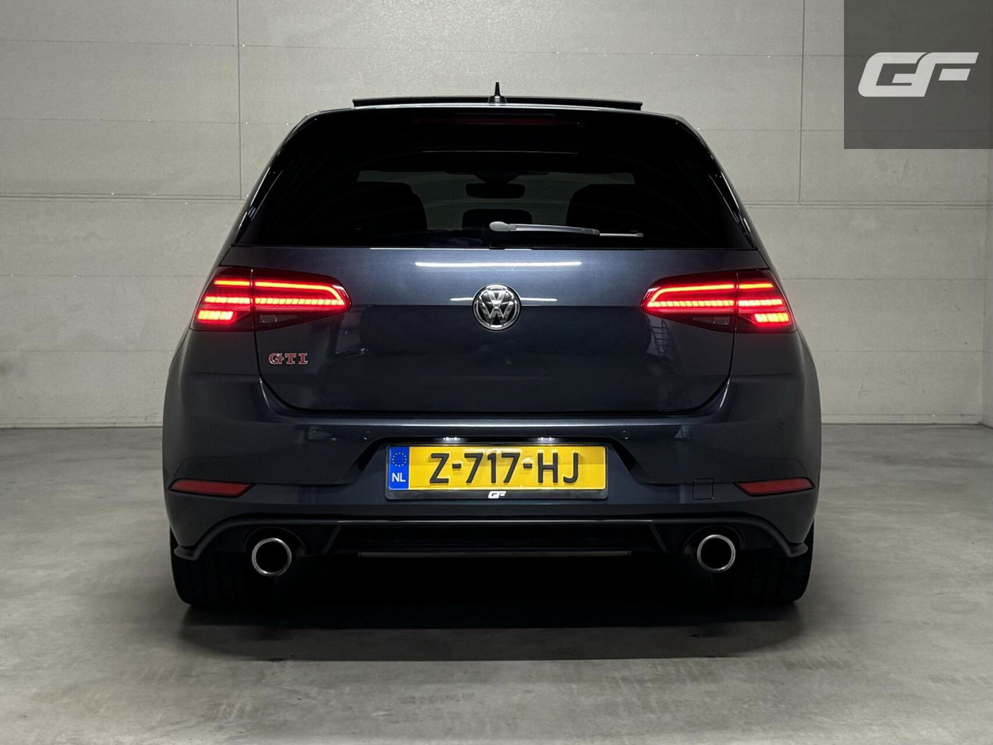 Volkswagen Golf 2.0 TSI GTI Performance Pano Virtual Sfeer Trekh.