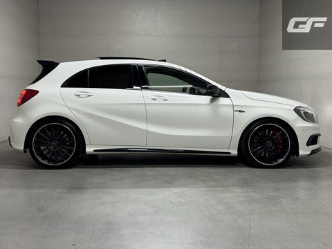 Mercedes-Benz A-Klasse AMG 45 4MATIC Pano RECARO Seats H/K Camera