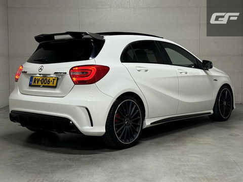 Mercedes-Benz A-Klasse AMG 45 4MATIC Pano RECARO Seats H/K Camera