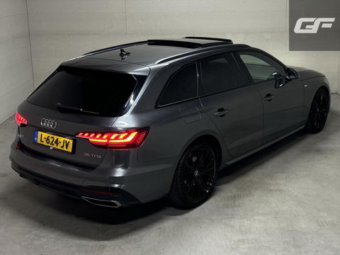 Audi A4 Avant 35 TFSI S-Line Black Edition Pano Virtual Sfeer NAP