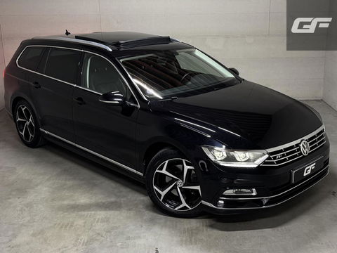 Volkswagen Passat Variant 1.4 TSI R-Line Pano Virtual CarPlay Trekh. NAP
