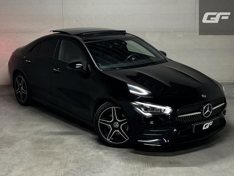 Mercedes-Benz CLA AMG Pano Sfeer CarPlay Memory NAP