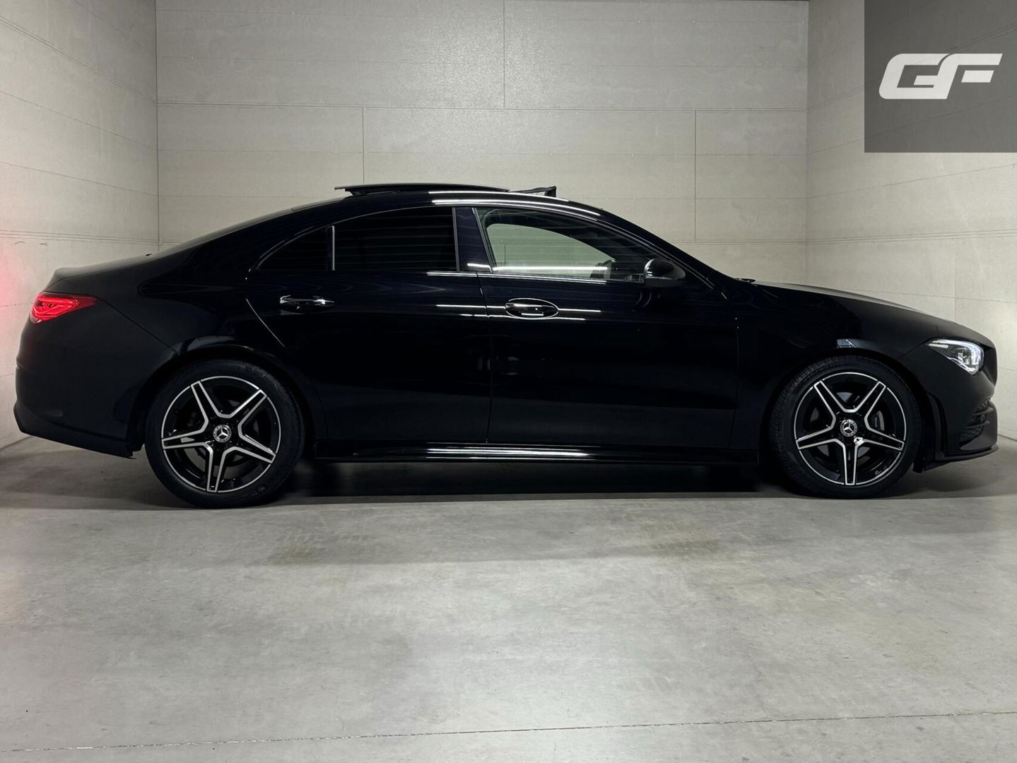 Mercedes-Benz CLA AMG Pano Sfeer CarPlay Memory NAP