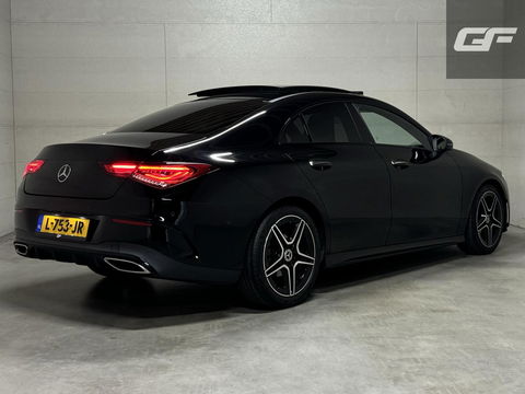 Mercedes-Benz CLA AMG Pano Sfeer CarPlay Memory NAP