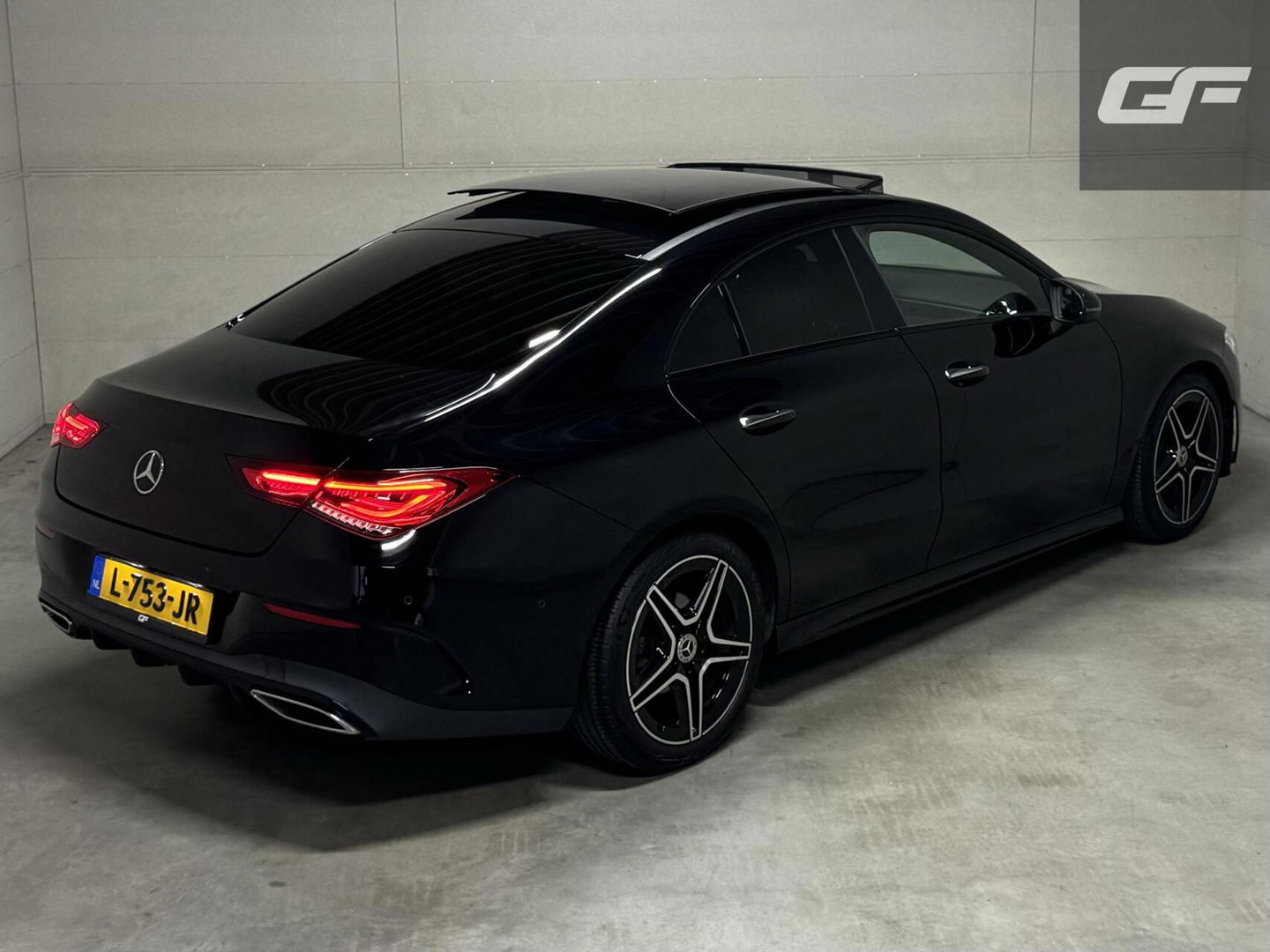 Mercedes-Benz CLA AMG Pano Sfeer CarPlay Memory NAP
