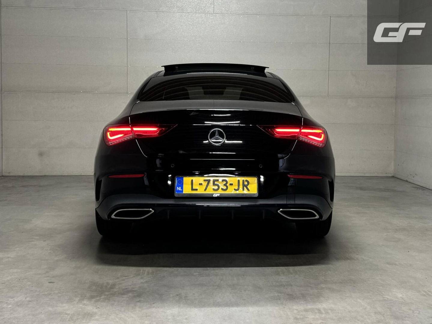 Mercedes-Benz CLA AMG Pano Sfeer CarPlay Memory NAP