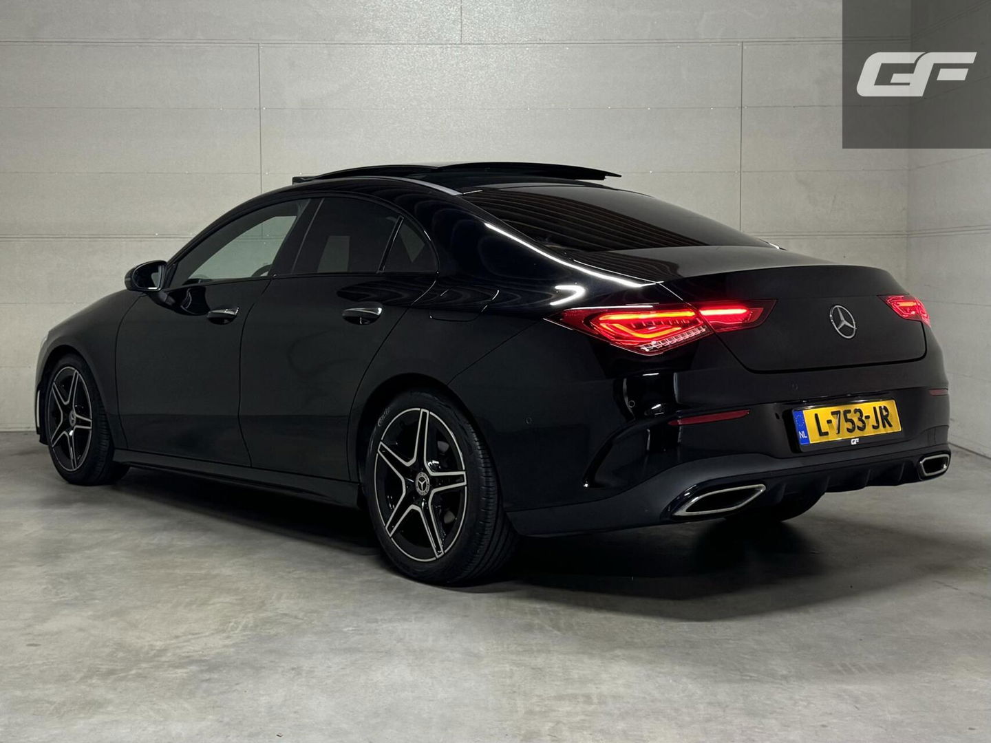 Mercedes-Benz CLA AMG Pano Sfeer CarPlay Memory NAP