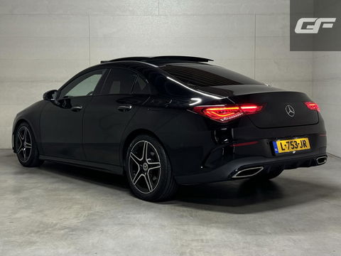 Mercedes-Benz CLA AMG Pano Sfeer CarPlay Memory NAP