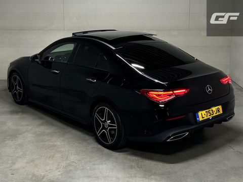 Mercedes-Benz CLA AMG Pano Sfeer CarPlay Memory NAP
