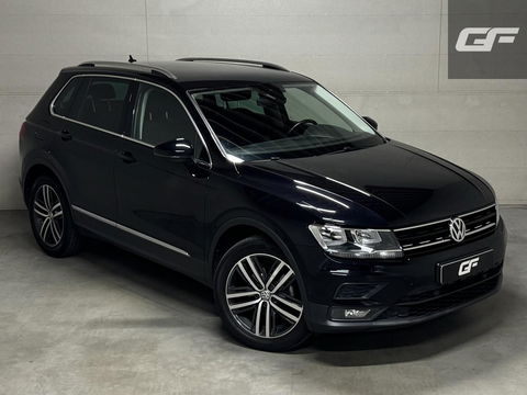 Volkswagen Tiguan 1.4 TSI ACT Carplay ACC Stoelver. Camera Trekh.