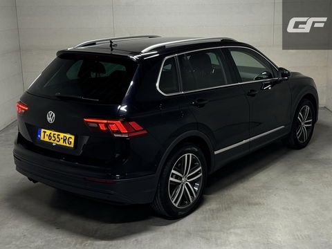 Volkswagen Tiguan 1.4 TSI ACT Carplay ACC Stoelver. Camera Trekh.