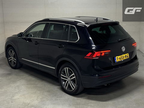 Volkswagen Tiguan 1.4 TSI ACT Carplay ACC Stoelver. Camera Trekh.