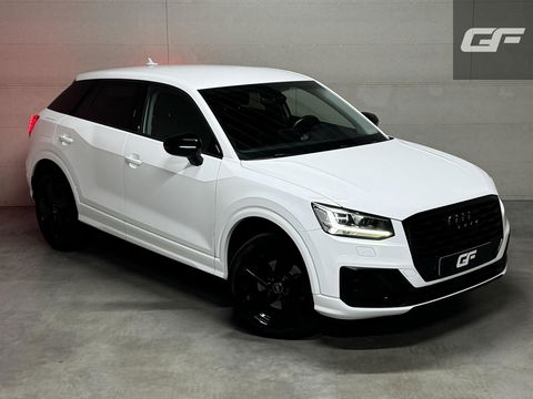 Audi Q2 30 TFSI S-Line Black Edition DSG Navi Cruise Sfeer NAP