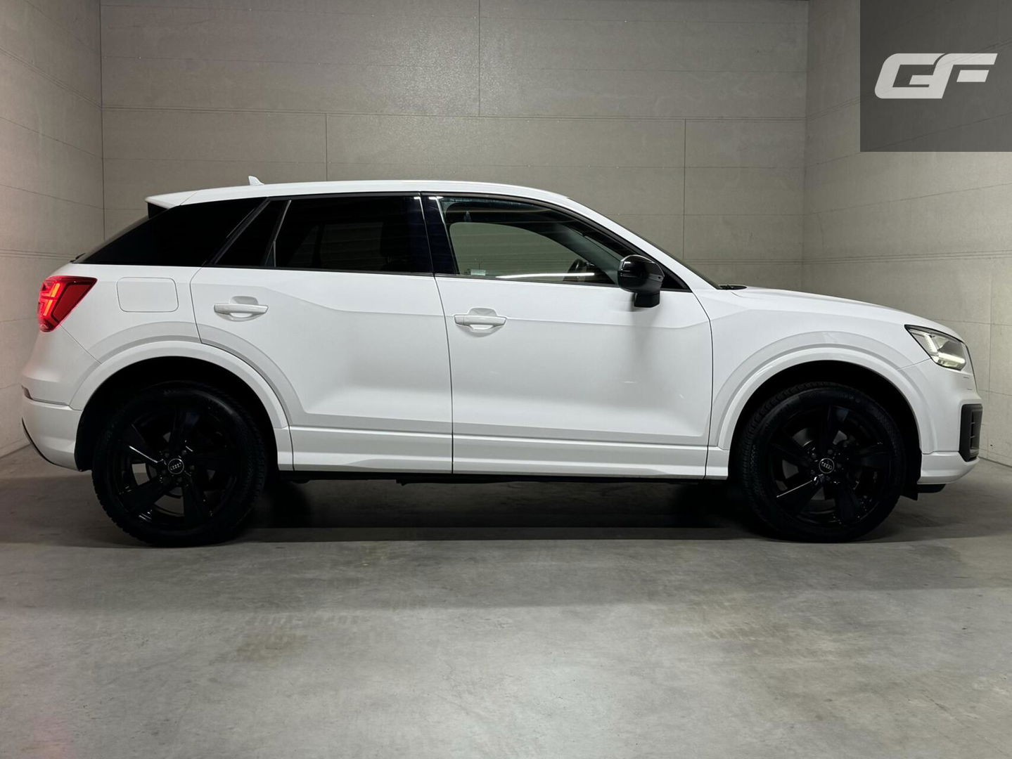 Audi Q2 30 TFSI S-Line Black Edition DSG Navi Cruise Sfeer NAP
