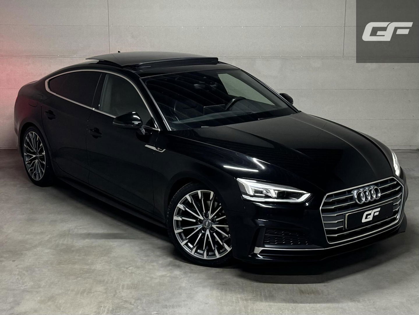 Audi A5 Sportback 40 TFSI S-line Pano Virtual B&O Sfeer Camera NAP