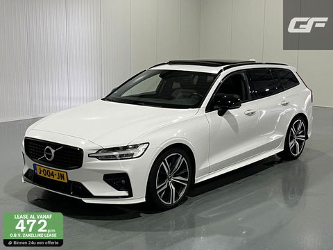 Volvo V60 2.0 B4 R-Design Pano Carplay Trekh. Autopilot NAP