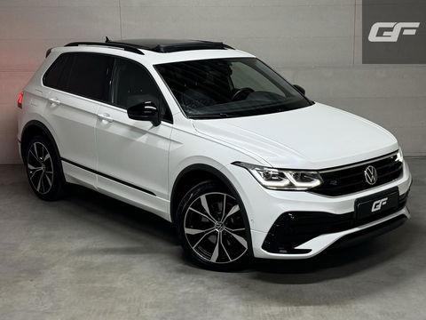 Volkswagen Tiguan 1.4 TSI eHybrid R-Line Black Style Pano HUD 360º Carplay