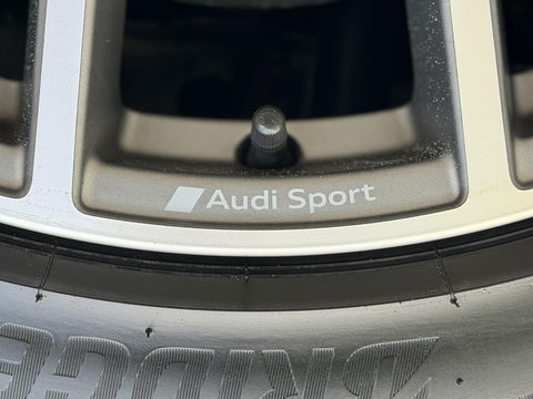 Audi A6 Avant 50 TFSI e quattro 299PK S edition |Pano|B&O|ACC|360Cam|Leer|HD Matrix|Sfeer|20"|Trekhaak|S-Line|Zwart-optiek