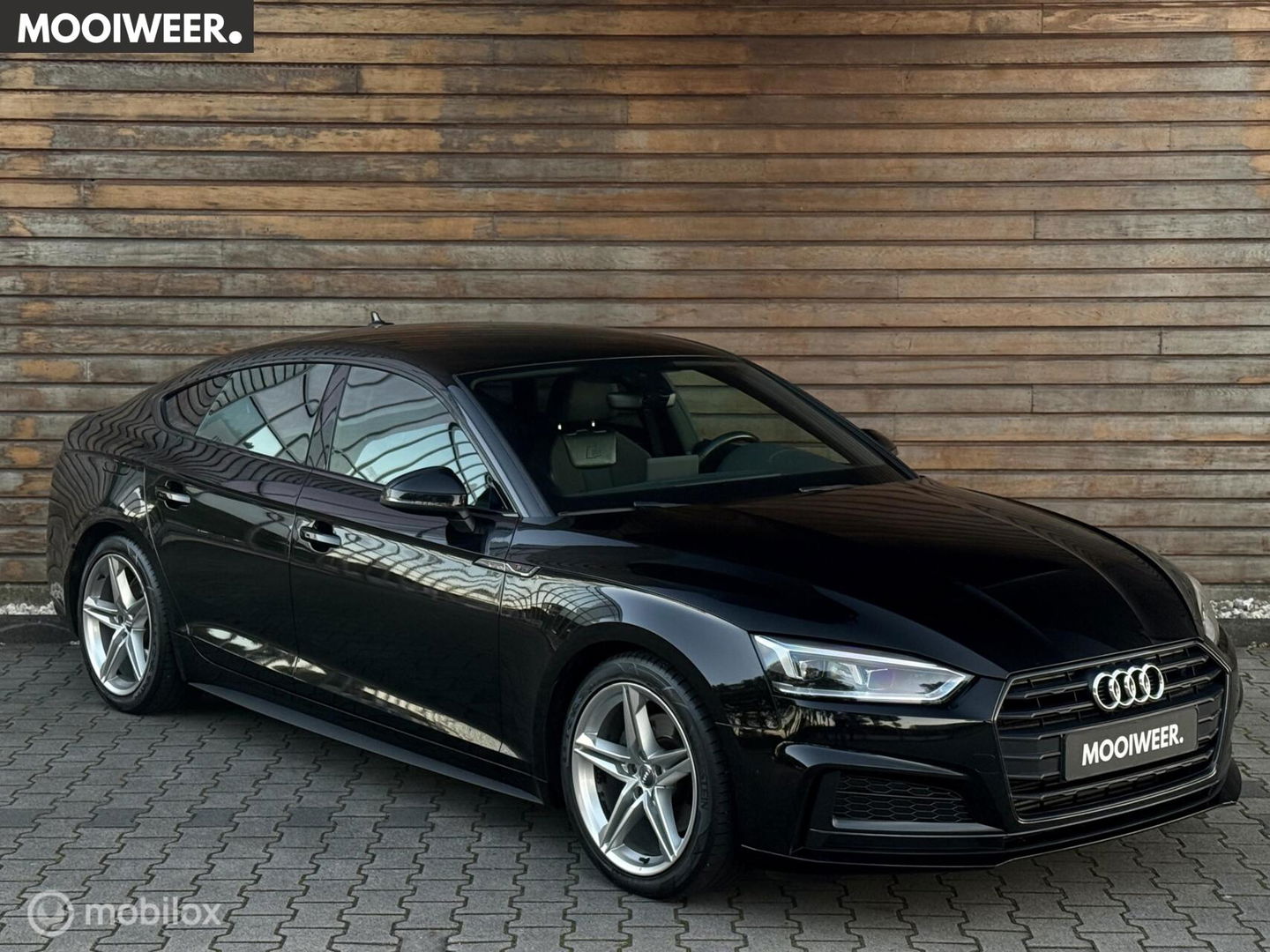 Audi A5 Sportback 35 TFSI Sport S-line edition