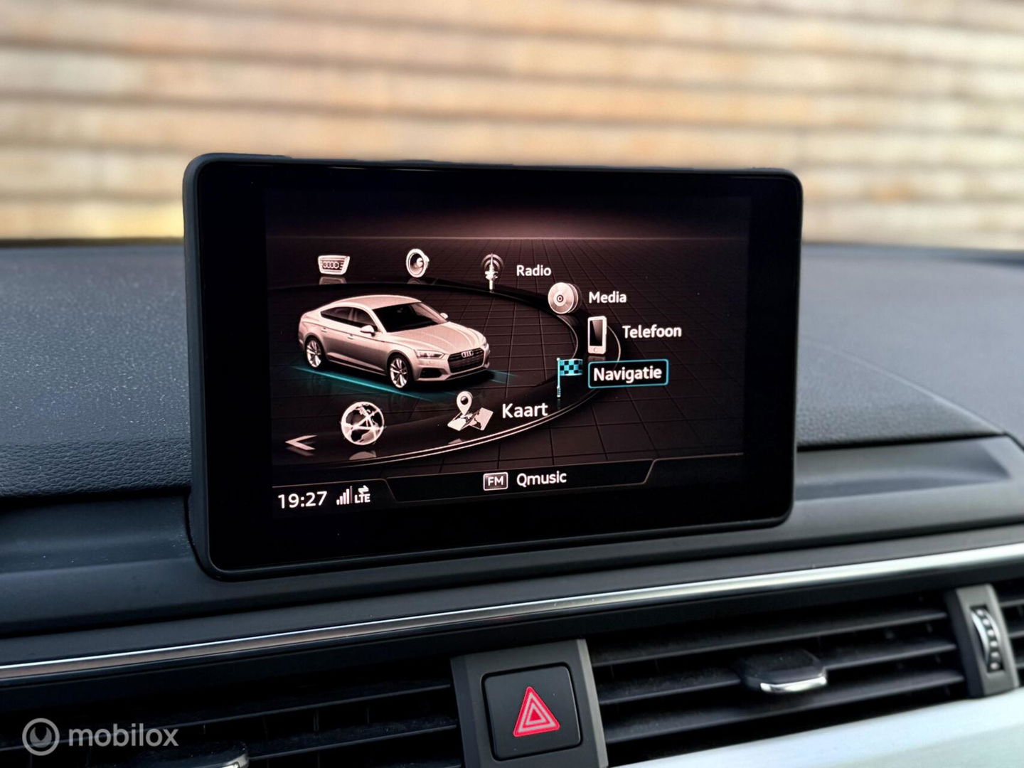 Audi A5 Sportback 35 TFSI Sport S-line edition